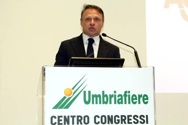 Agriumbria - la filiera vincente