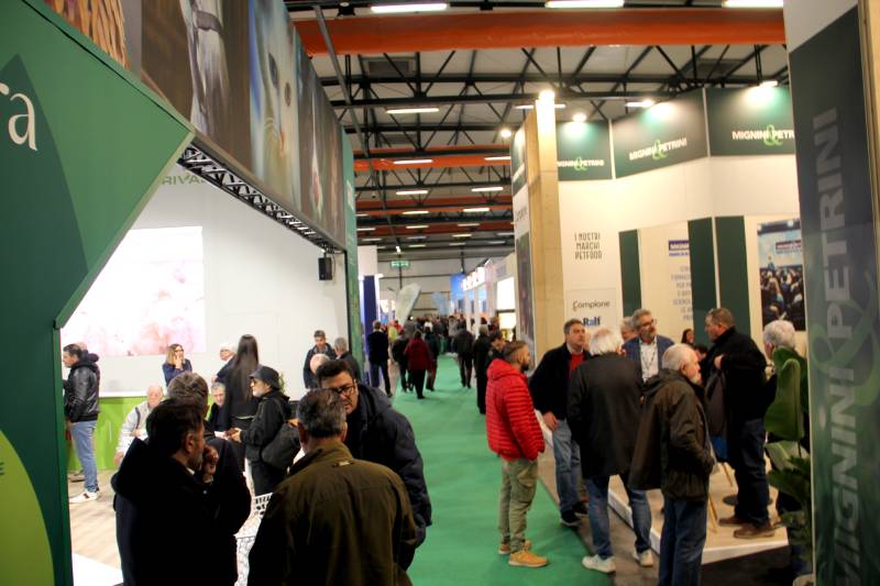 Agriumbria - la filiera vincente
