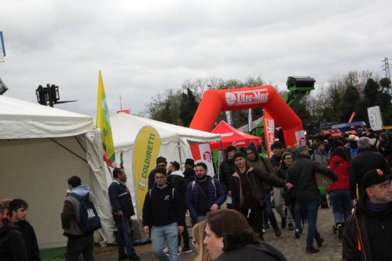 Agriumbria - la filiera vincente