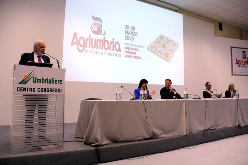 Agriumbria - la filiera vincente