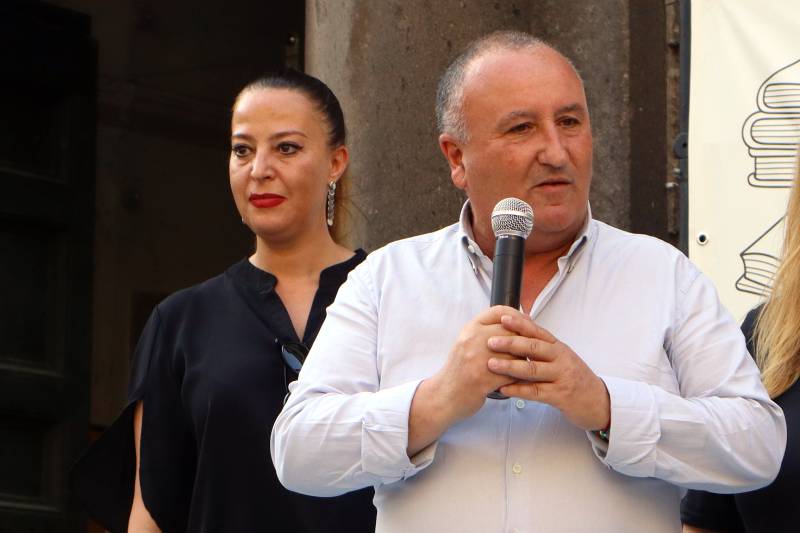 Fiori alla finestra cene in piazza 2025 - Vetralla