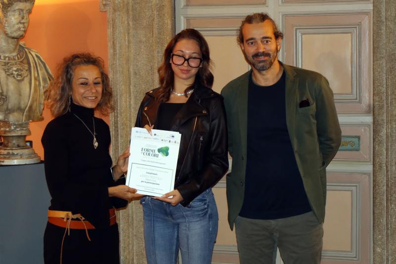 Forme e colori - premiazioni