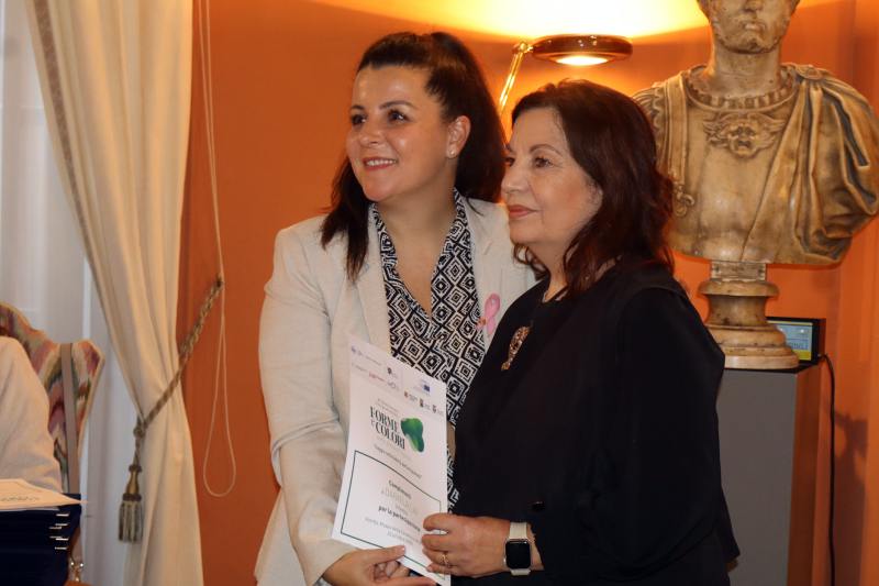 Forme e colori - premiazioni