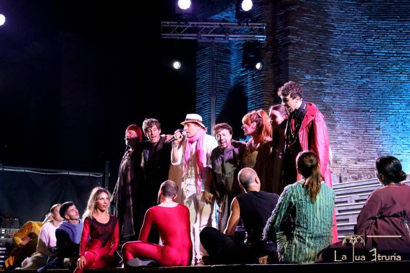 Forza Venite Gente - Ferento Teatrofestival