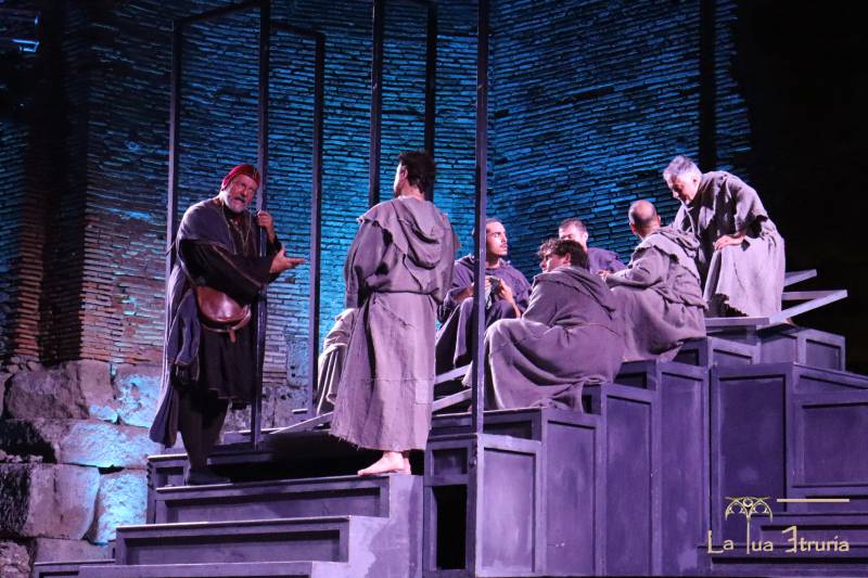 Forza Venite Gente - Ferento Teatrofestival