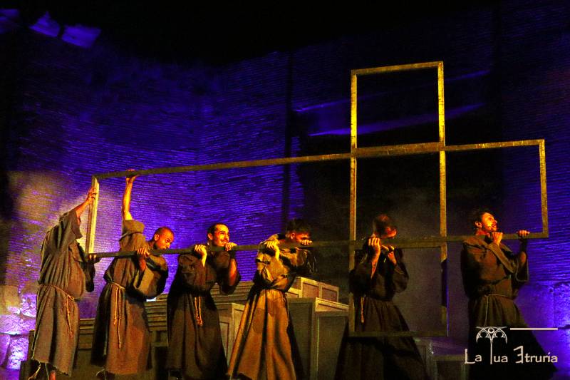 Forza Venite Gente - Ferento Teatrofestival