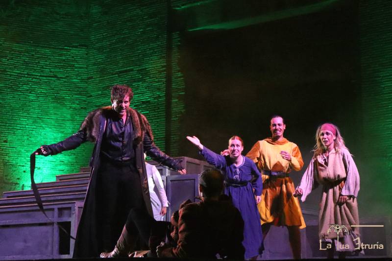 Forza Venite Gente - Ferento Teatrofestival