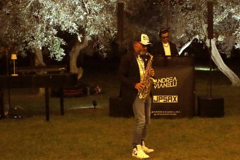 Inaugurazione Piani degli Alpaca Bistrot