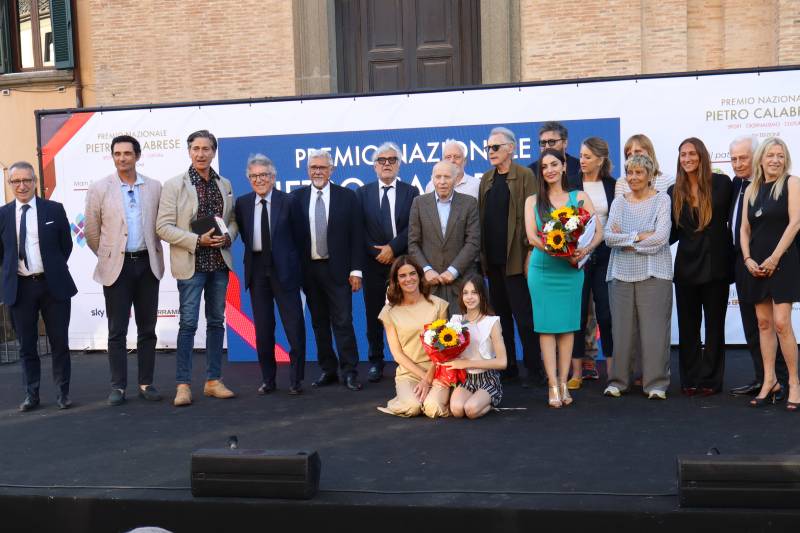Premio Calabrese 2025 - Soriano nel Cimino