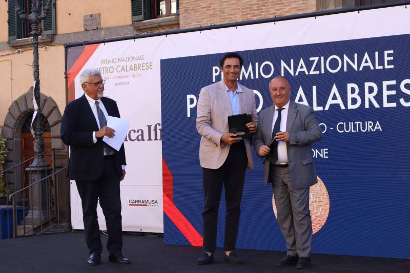 Premio Calabrese 2025 - Soriano nel Cimino
