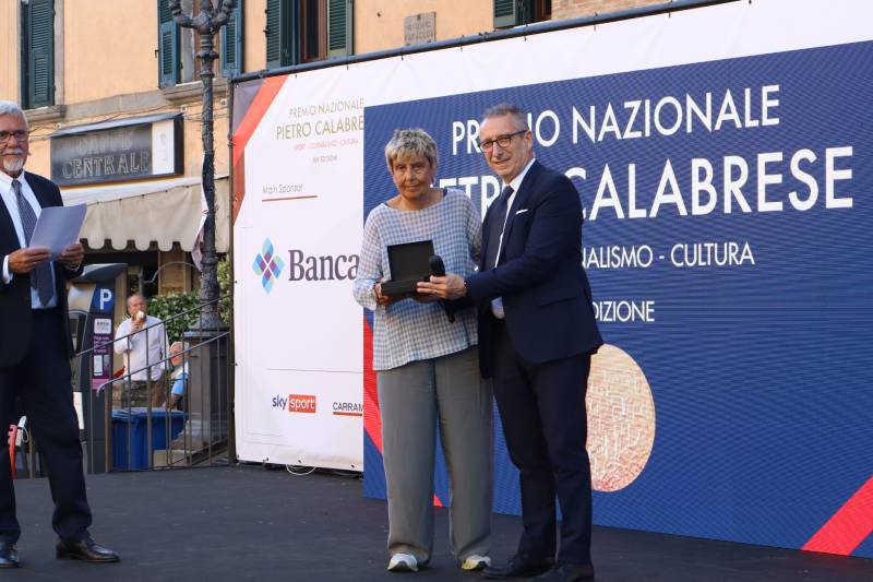 Premio Calabrese 2025 - Soriano nel Cimino