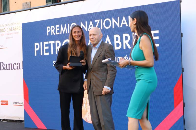 Premio Calabrese 2025 - Soriano nel Cimino