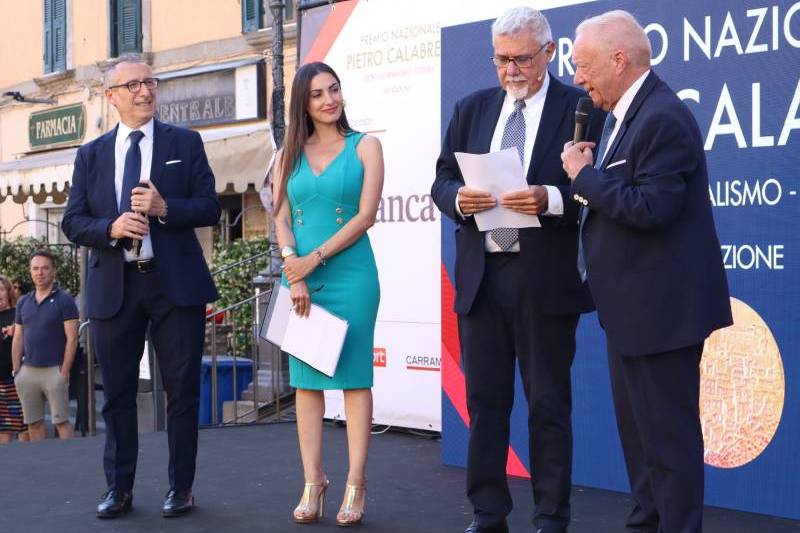 Premio Calabrese 2025 - Soriano nel Cimino