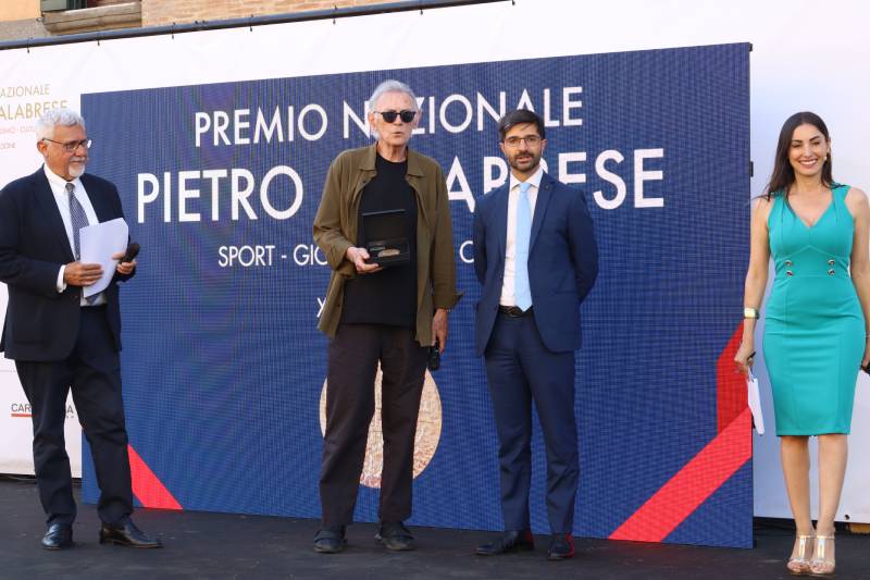 Premio Calabrese 2025 - Soriano nel Cimino