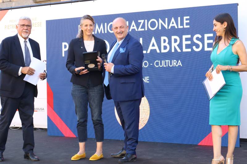 Premio Calabrese 2025 - Soriano nel Cimino