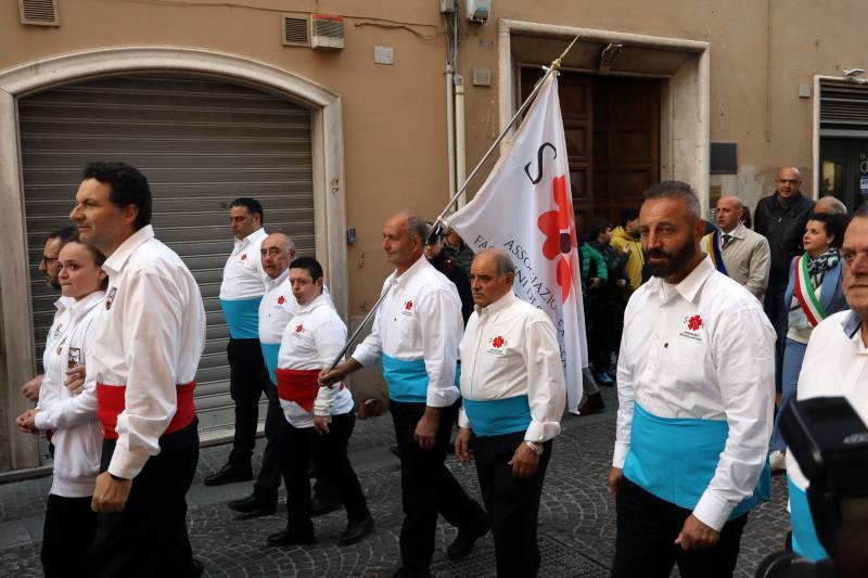 Processione Cuore Santa Rosa 