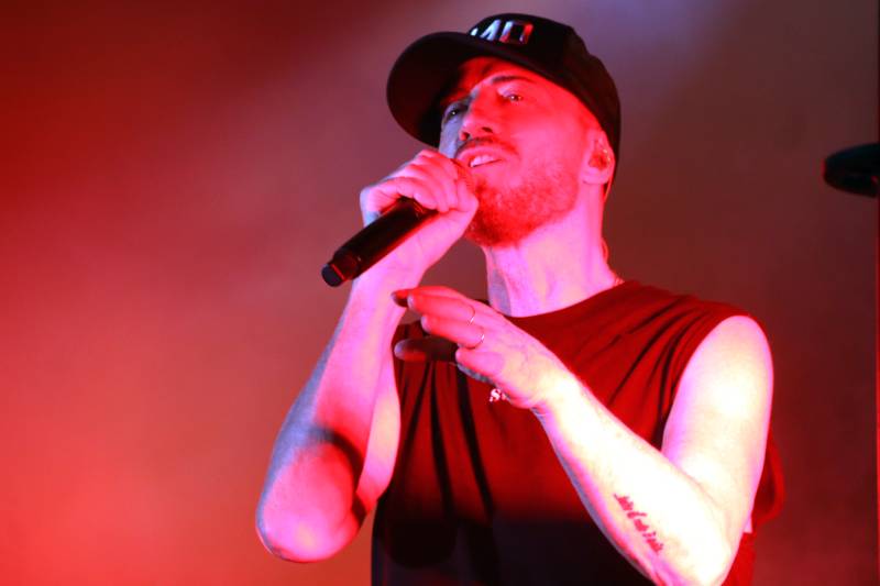 Raf SC40 - Bagnoregio