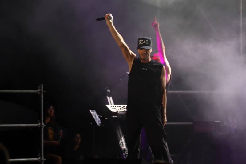 Raf SC40 - Bagnoregio