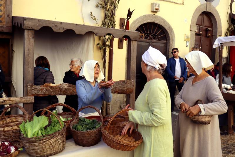 Alacris Civita Sagra Castagne -Soriano