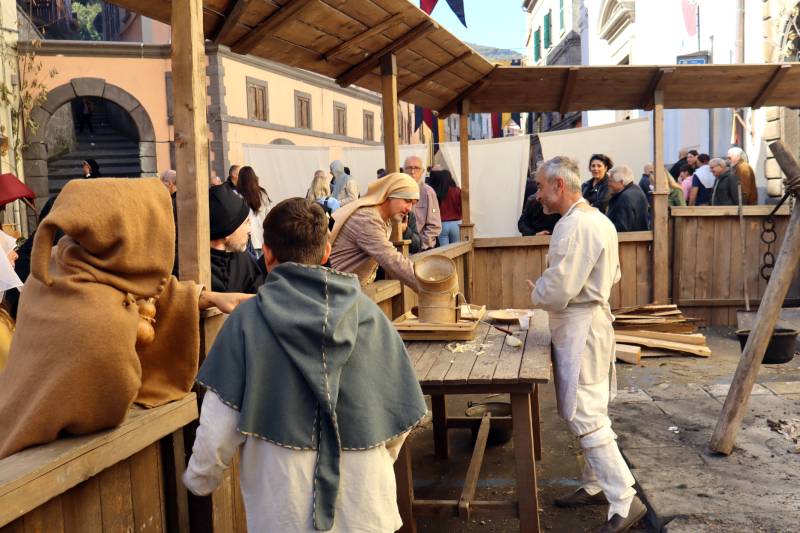 Alacris Civita Sagra Castagne -Soriano