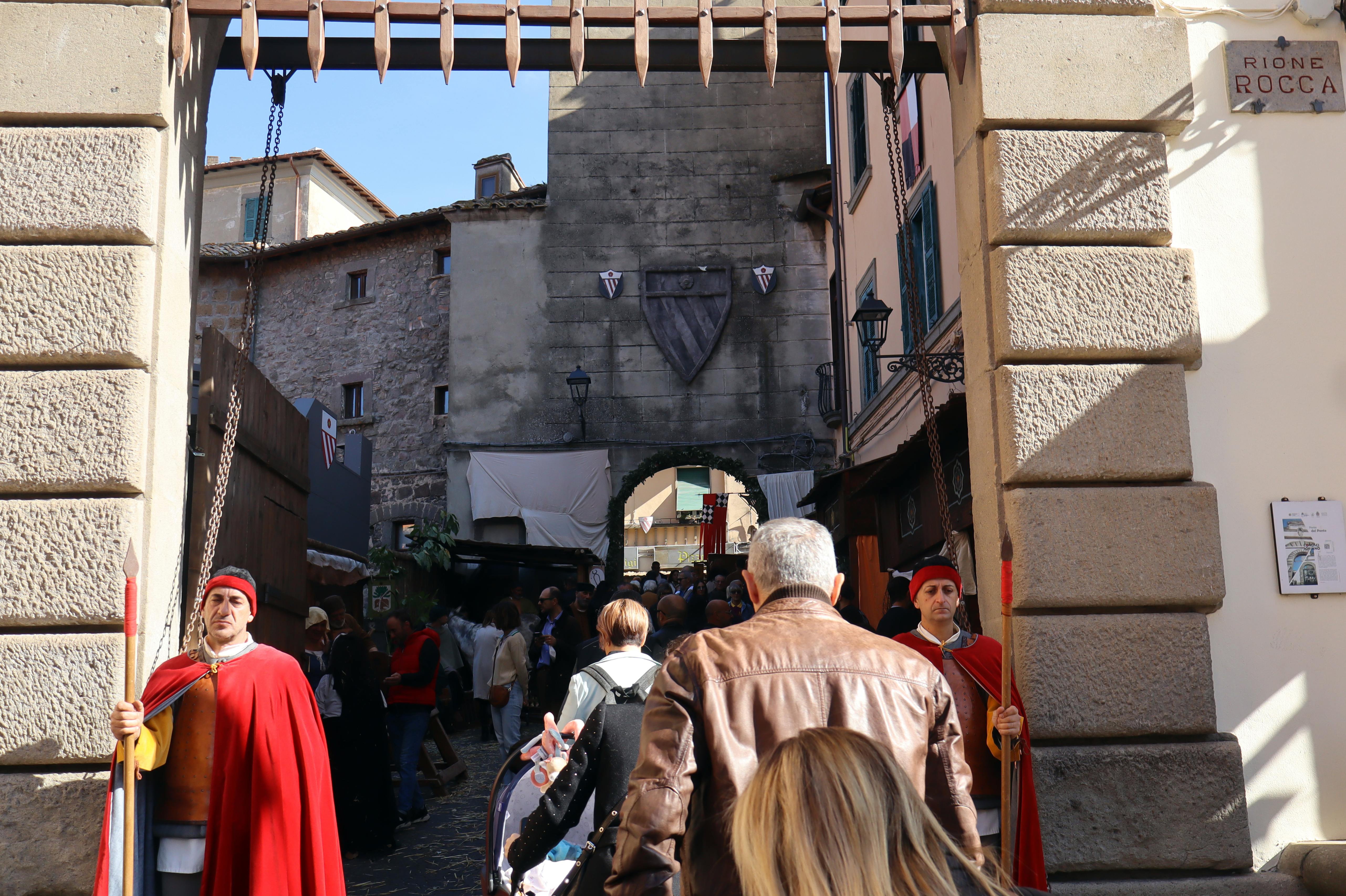 Alacris Civita Sagra Castagne -Soriano