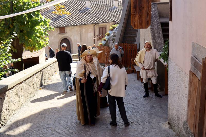 Alacris Civita Sagra Castagne -Soriano