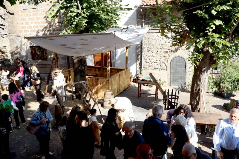 Alacris Civita Sagra Castagne -Soriano