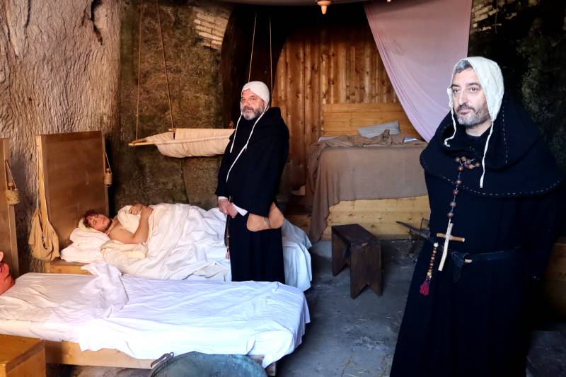 Alacris Civita Sagra Castagne -Soriano