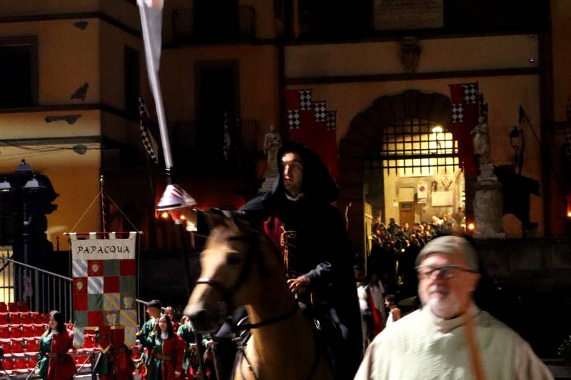 Sagra delle Castagne - Apertura