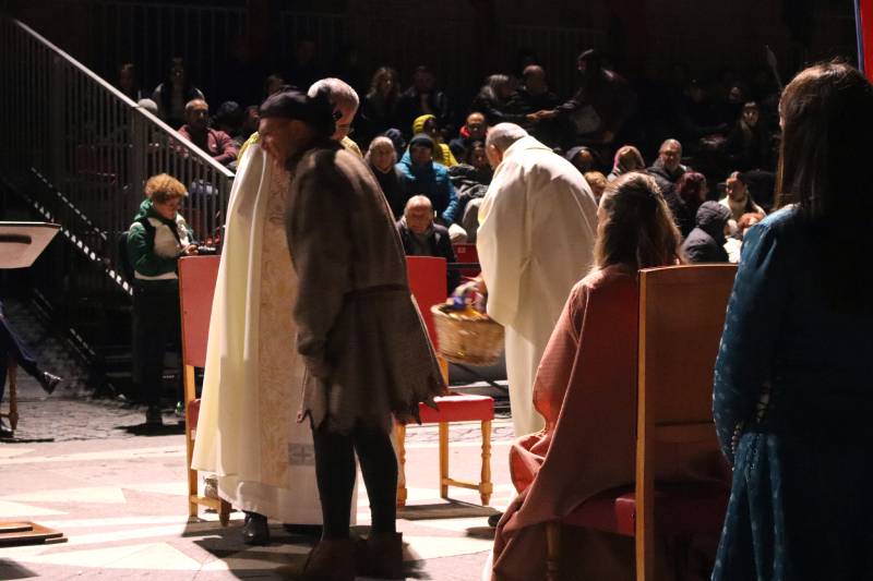 Sagra delle Castagne - Apertura