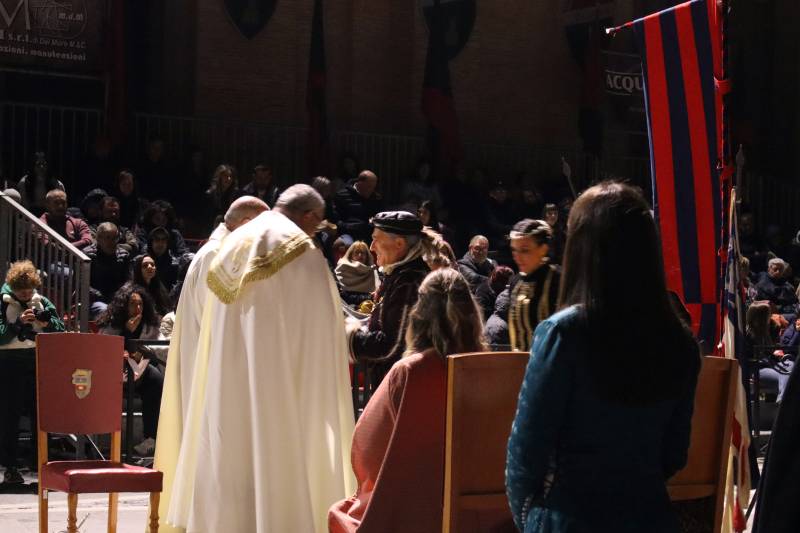 Sagra delle Castagne - Apertura