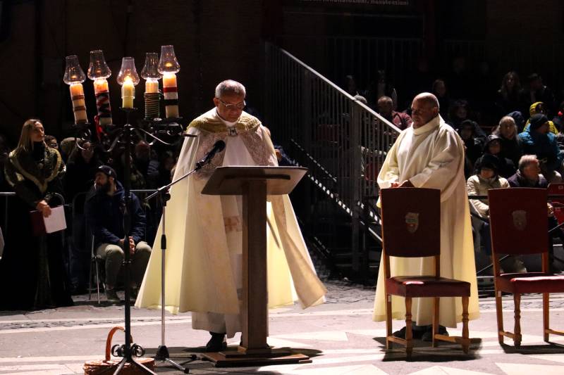 Sagra delle Castagne - Apertura