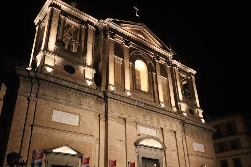 Sagra delle Castagne - Apertura