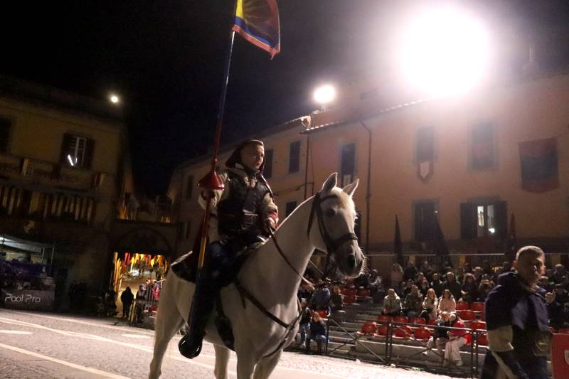 Sagra delle Castagne - Apertura