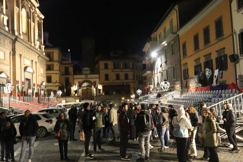 Convivium - Sagra Castagne Soriano