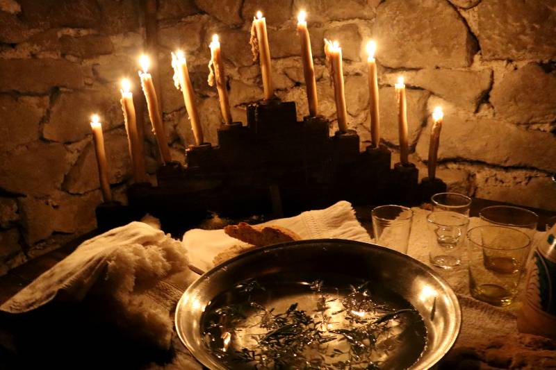 Convivium - Sagra Castagne Soriano