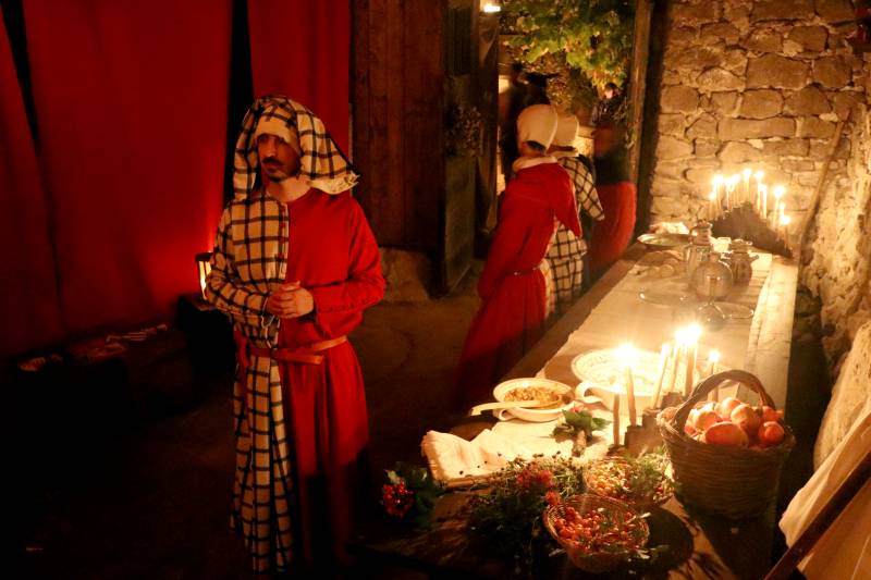 Convivium - Sagra Castagne Soriano