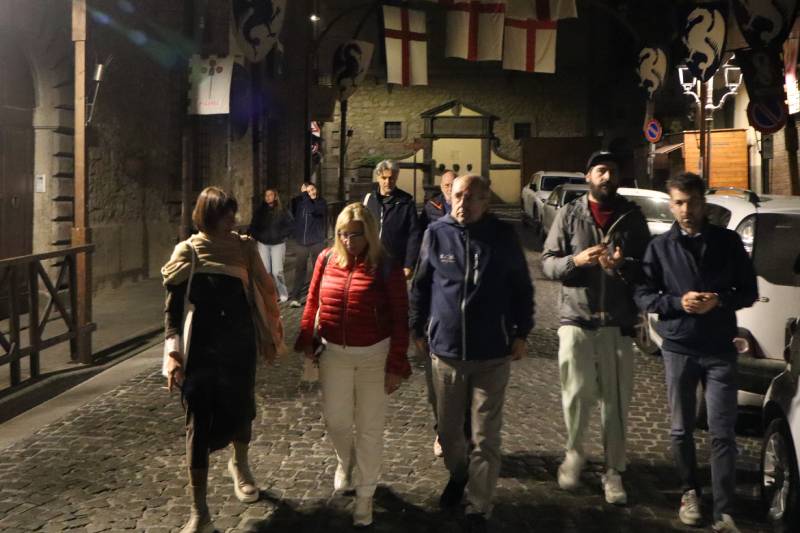 Convivium - Sagra Castagne Soriano