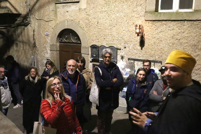 Convivium - Sagra Castagne Soriano