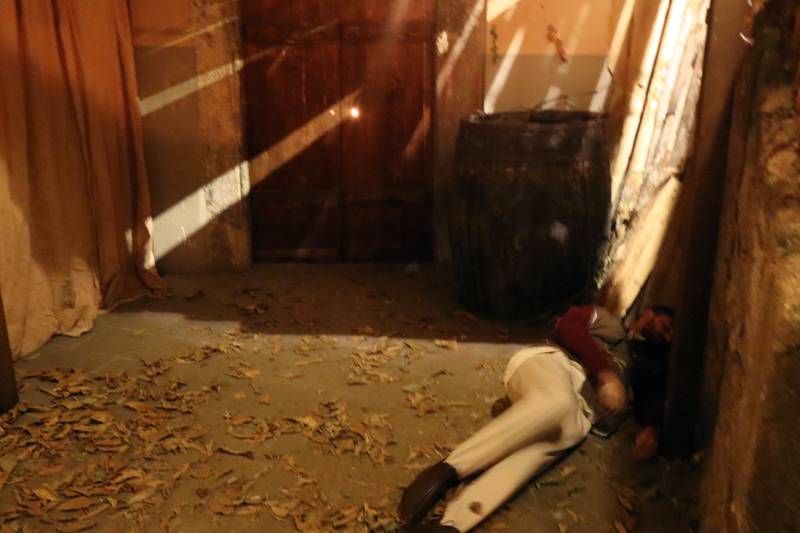 Convivium - Sagra Castagne Soriano