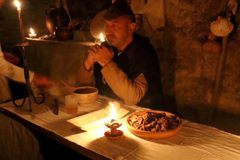 Convivium - Sagra Castagne Soriano