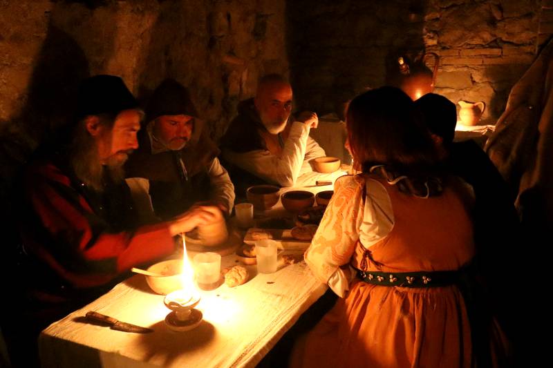 Convivium - Sagra Castagne Soriano