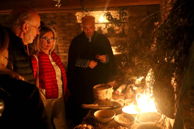 Convivium - Sagra Castagne Soriano