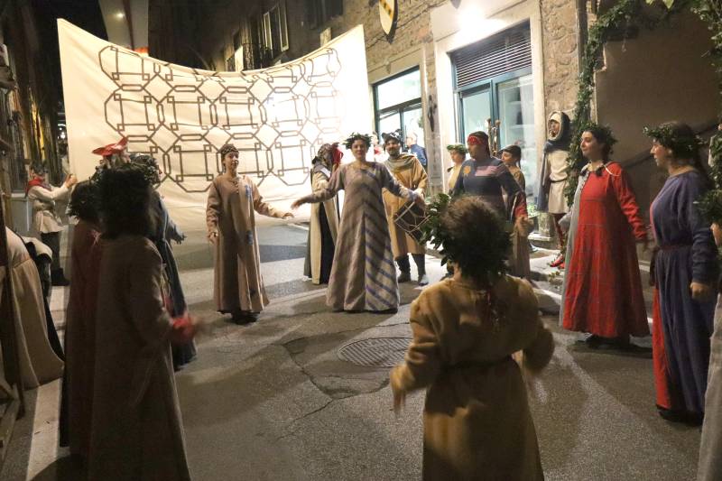 Convivium - Sagra Castagne Soriano