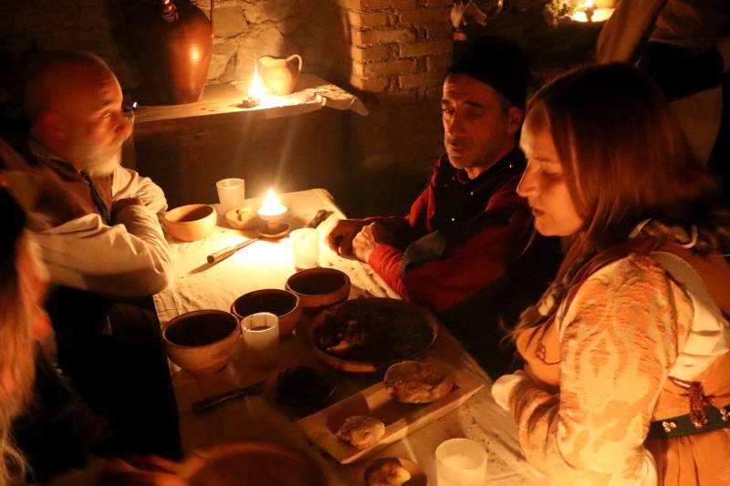 Convivium - Sagra Castagne Soriano