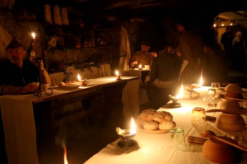 Convivium - Sagra Castagne Soriano