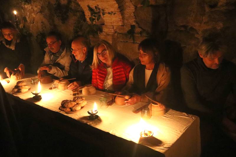 Convivium - Sagra Castagne Soriano