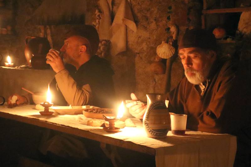 Convivium - Sagra Castagne Soriano