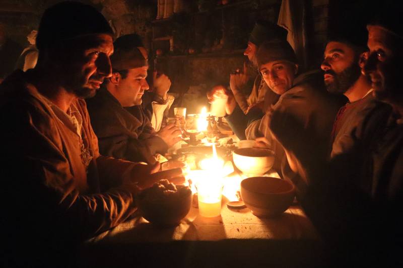 Convivium - Sagra Castagne Soriano