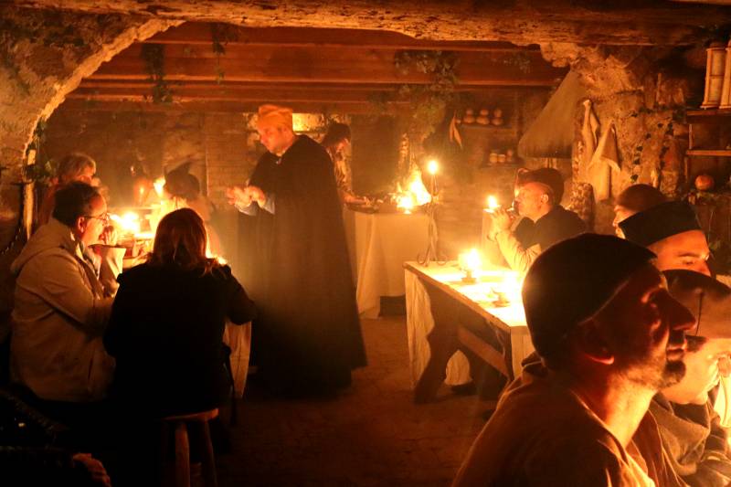 Convivium - Sagra Castagne Soriano